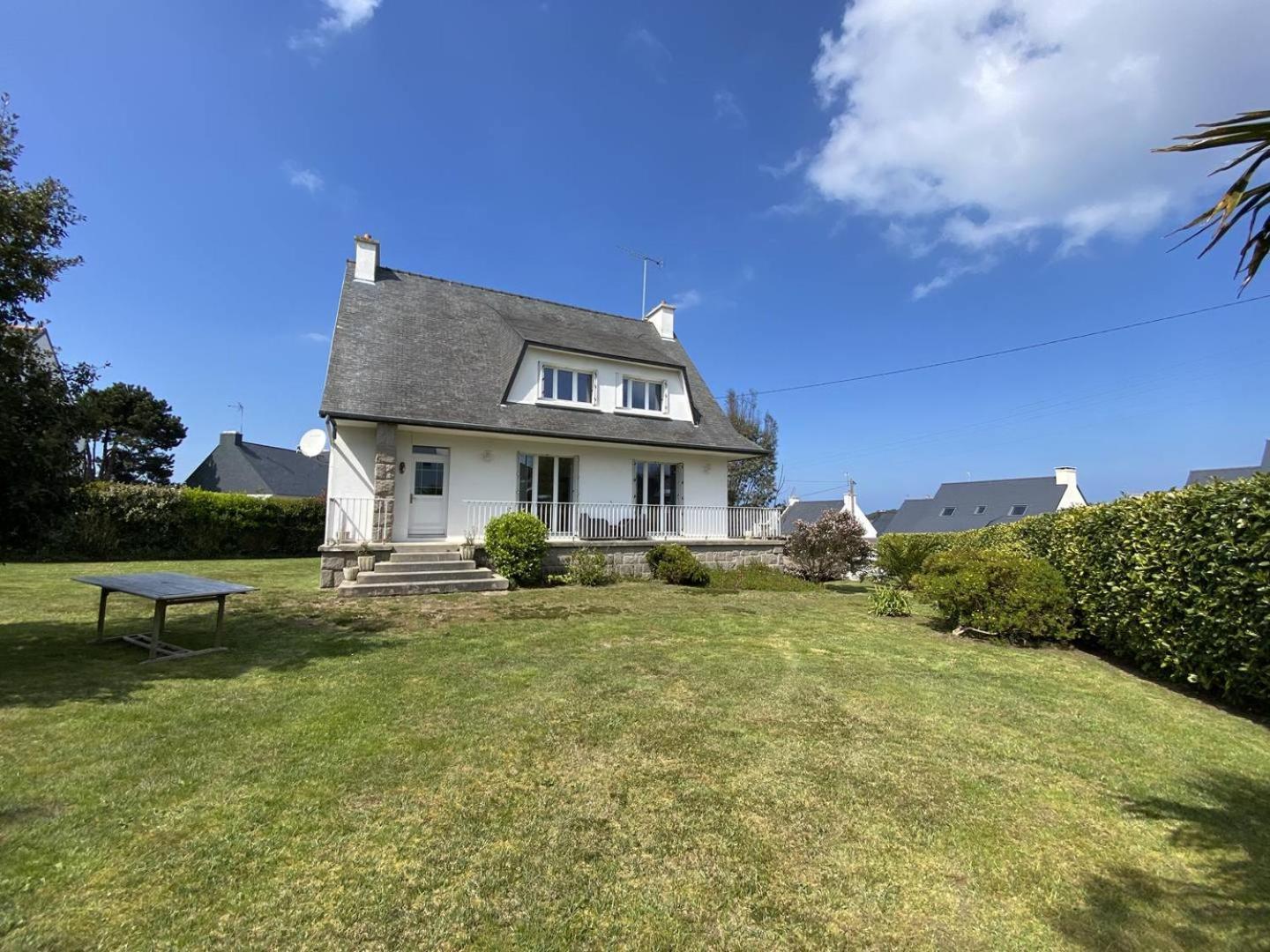 Maison Avec Jardin Et Wifi A Perros-Guirec - Ref 336 Zewnętrze zdjęcie