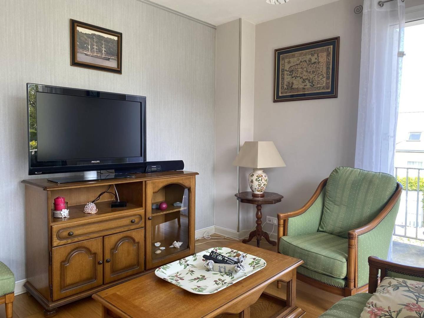 Maison Avec Jardin Et Wifi A Perros-Guirec - Ref 336 Zewnętrze zdjęcie