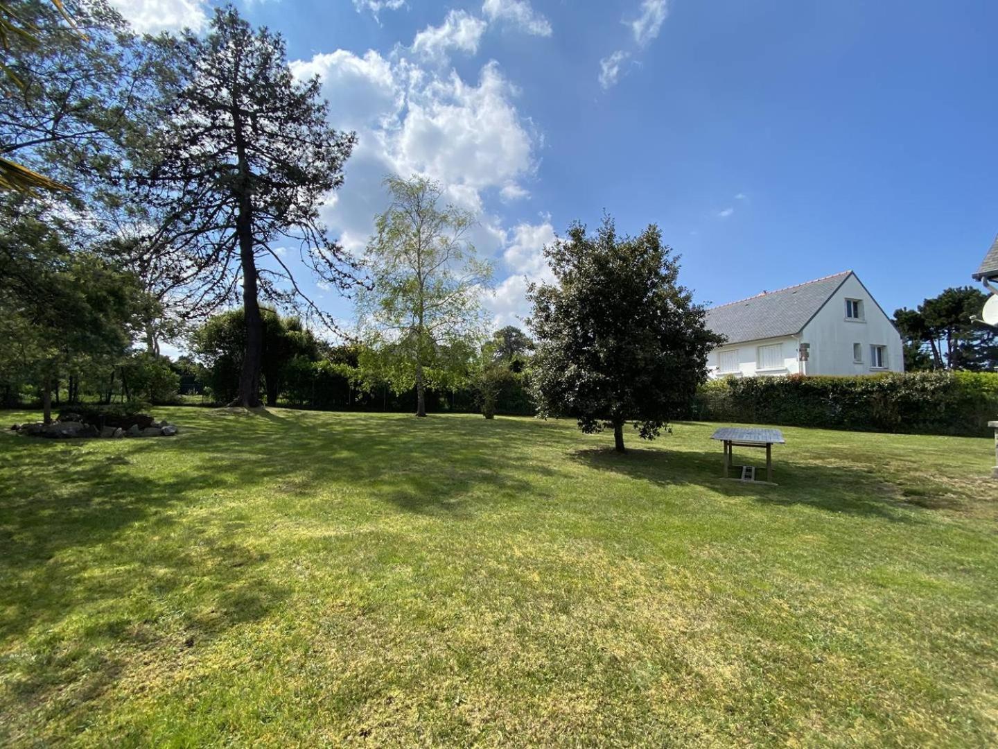 Maison Avec Jardin Et Wifi A Perros-Guirec - Ref 336 Zewnętrze zdjęcie