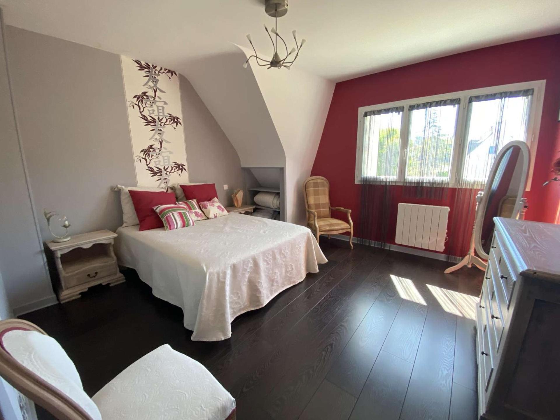 Maison Avec Jardin Et Wifi A Perros-Guirec - Ref 336 Zewnętrze zdjęcie
