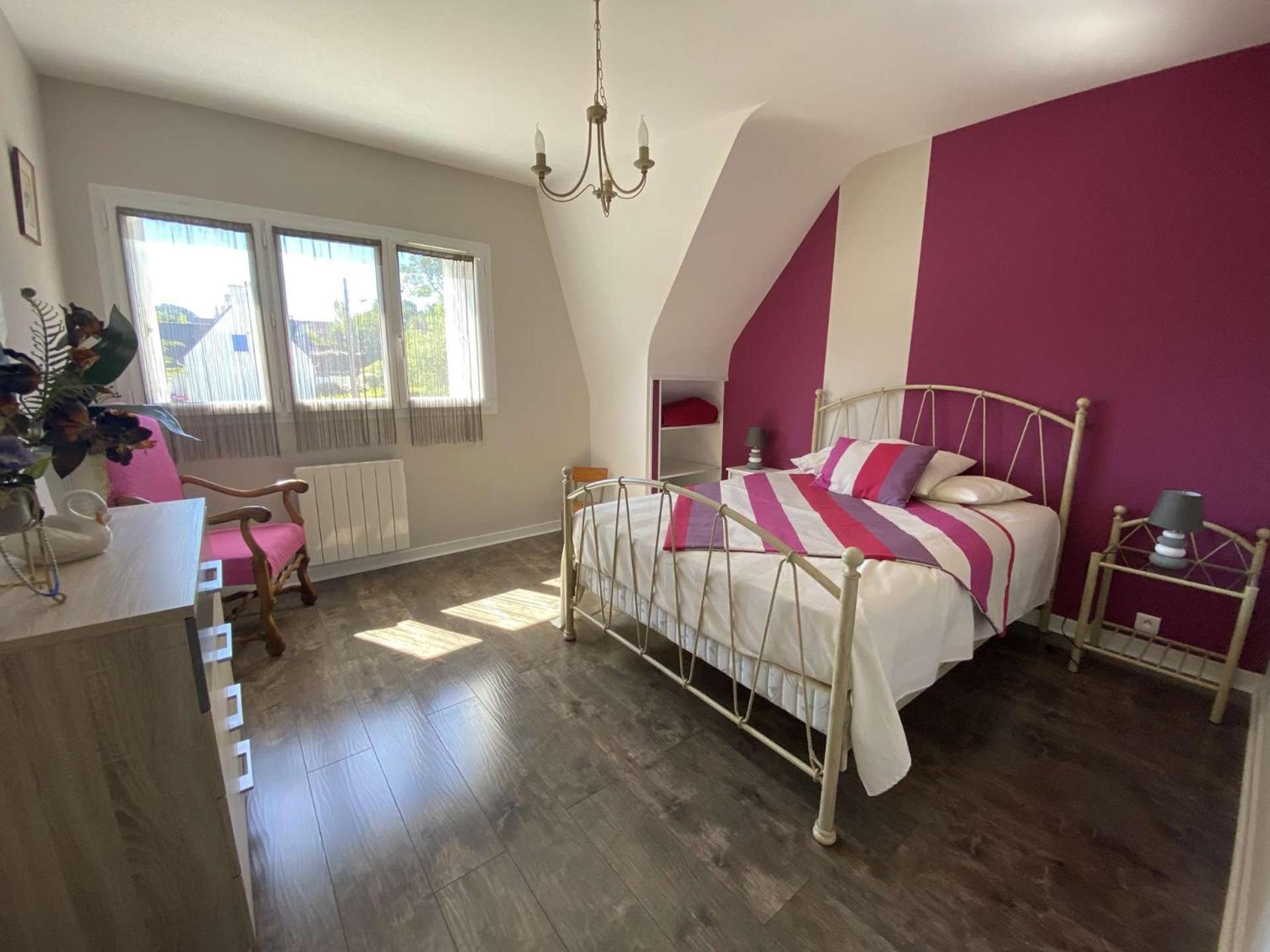 Maison Avec Jardin Et Wifi A Perros-Guirec - Ref 336 Zewnętrze zdjęcie